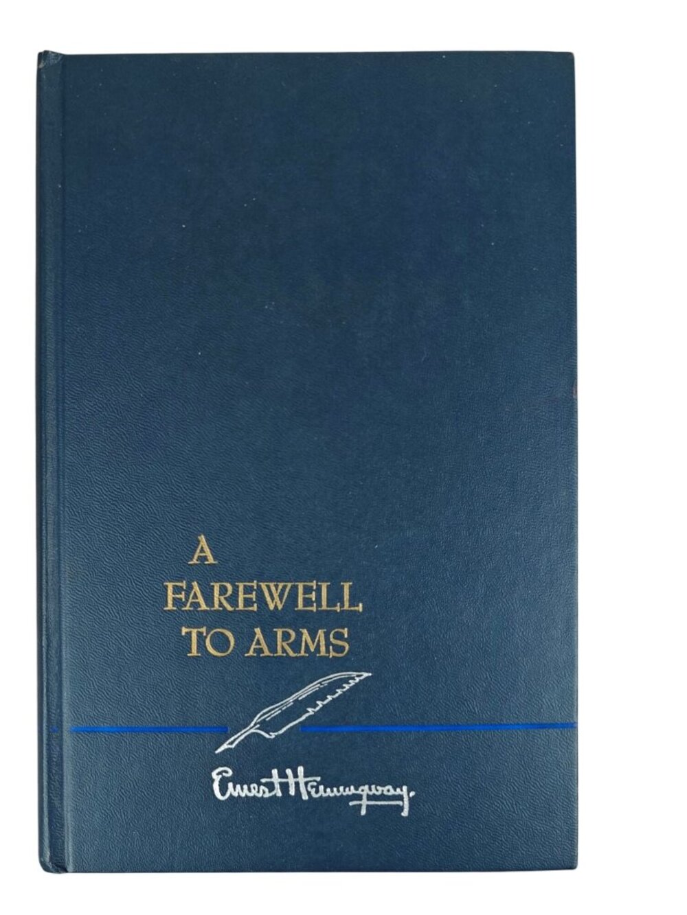 A Farewell To Arms Ernest Hemingway Hardcover 1957 Charles Scribner Sons